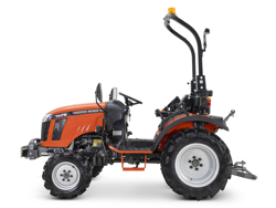 tracteur tafe 6028