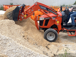 tracteur tafe 6028