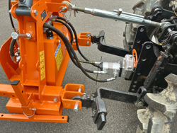 taille haie hydraulique pour tracteur à partir de 20cv mod falco