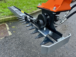 taille haie hydraulique pour tracteur à partir de 20cv mod falco