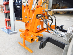 taille haie hydraulique pour tracteur à partir de 20cv mod falcow