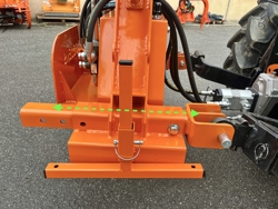 taille haie hydraulique pour tracteur à partir de 20cv mod falcow