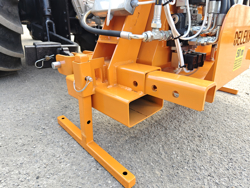 taille haie hydraulique pour tracteur à partir de 20cv mod falcow