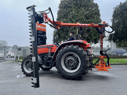 taille haie hydraulique pour tracteur à partir de 20cv mod falco h