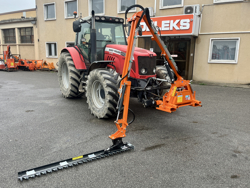 taille haie hydraulique pour tracteur à partir de 20cv mod falco h