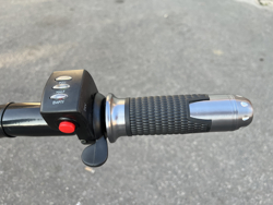 brouette electrique xe150