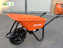 brouette electrique xe150