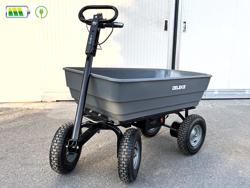 brouette electrique xe160