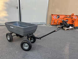 brouette electrique xe160