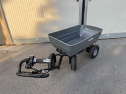 brouette electrique xe160