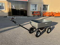 brouette electrique xe160