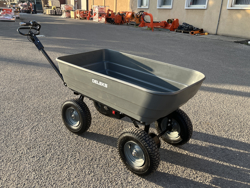 brouette electrique xe160
