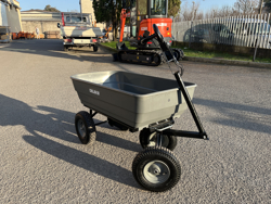 brouette electrique xe160