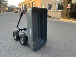 brouette electrique xe160