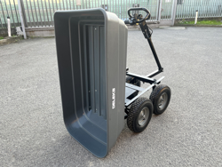 brouette electrique xe160