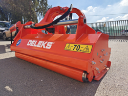 broyeur à marteaux déportable lourd pour tracteur mod cervo 160
