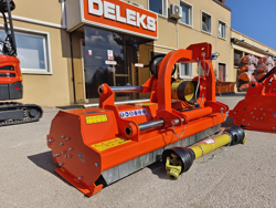 broyeur à marteaux déportable hydraulique pour tracteur mod cervo 180