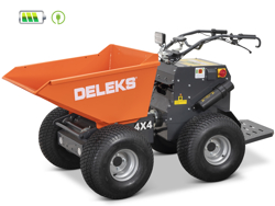 brouette electrique xe4wdhg
