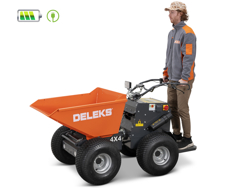 brouette electrique xe4wdhg