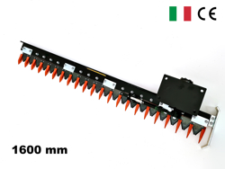 barre de coupe taille haie modèle hr 160 s