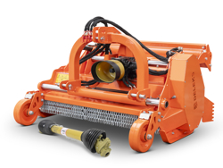 broyeur à marteaux déportable lourd pour tracteur mod gorilla 150