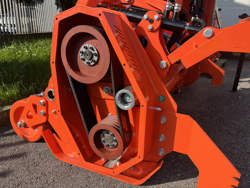 broyeur à marteaux déportable lourd pour tracteur mod gorilla 150