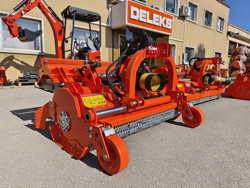 broyeur à marteaux déportable lourd pour tracteur mod gorilla 150