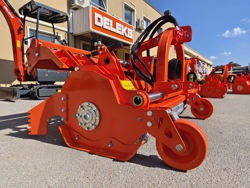 broyeur à marteaux déportable lourd pour tracteur mod gorilla 150