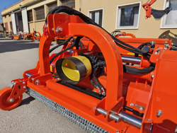 broyeur à marteaux déportable lourd pour tracteur mod gorilla 150