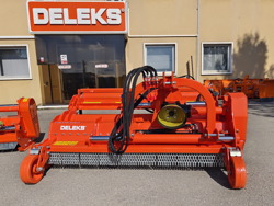 broyeur à marteaux déportable lourd pour tracteur mod gorilla 200
