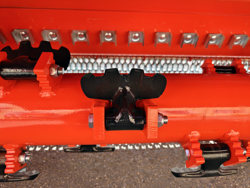 broyeur à marteaux déportable lourd pour tracteur mod gorilla 200