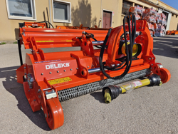 broyeur à marteaux déportable lourd pour tracteur mod gorilla 200