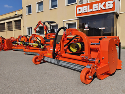 broyeur à marteaux déportable lourd pour tracteur mod gorilla 200