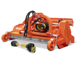 broyeur à marteaux déportable lourd pour tracteur mod gorilla 220