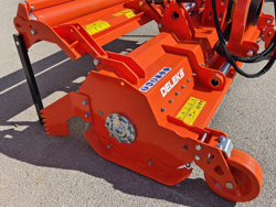 broyeur à marteaux déportable lourd pour tracteur mod gorilla 220