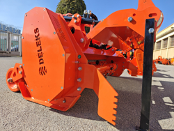 broyeur à marteaux déportable lourd pour tracteur mod gorilla 220