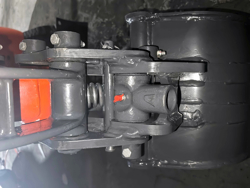 attache rapide pour mini pele s100