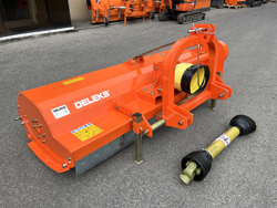 broyeur déportable à marteaux tigre 160 pour sarments de vigne