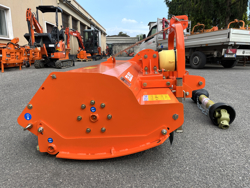 broyeur déportable à marteaux tigre 160 pour sarments de vigne