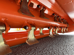 broyeur à marteaux polyvalent tigre 180 pour tracteur