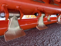 broyeur à marteaux polyvalent tigre 180 pour tracteur