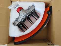 herse rotative pour debroussailleuse 8 lames