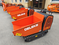 minidamper a moteur m5000bs