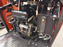 minidamper a moteur m5000bs