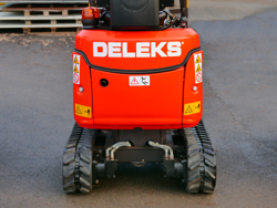 mini pelle 1 tonne m100