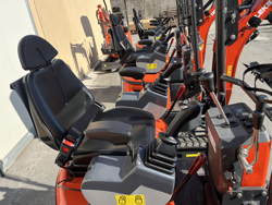 mini pelle 1 tonne m120