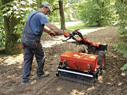 motoculteur reversible moteur kama