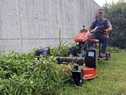 motoculteur reversible moteur kama