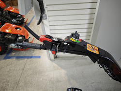 motoculteur reversible moteur kama