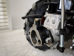 motoculteur reversible moteur kama